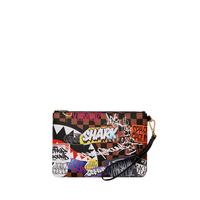 SPRAYGROUND® POUCHETTE SHARKS IN PARIS THE RIZZ CROSSOVER CLUTCH