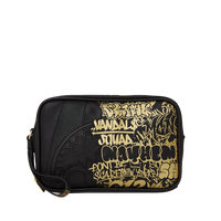 SPRAYGROUND® TOILETRY HALF GRAFF GLIDE TOILETRY BRICKSIDE BAG