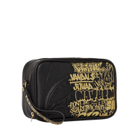 SPRAYGROUND® TOILETRY HALF GRAFF GLIDE TOILETRY BRICKSIDE BAG