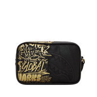 SPRAYGROUND® TOILETRY HALF GRAFF GLIDE TOILETRY BRICKSIDE BAG