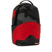 SPRAYGROUND® BACKPACK 3AM RED ALERT BACKPACK (DLXV)