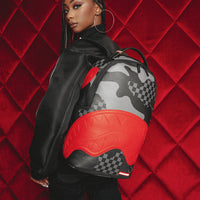 SPRAYGROUND® BACKPACK 3AM RED ALERT BACKPACK (DLXV)