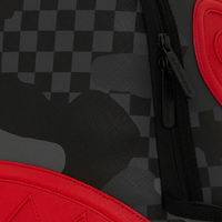 SPRAYGROUND® BACKPACK 3AM RED ALERT BACKPACK (DLXV)