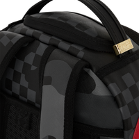 SPRAYGROUND® BACKPACK 3AM RED ALERT BACKPACK (DLXV)
