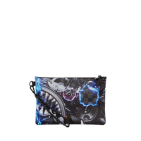 SPRAYGROUND® POUCHETTE THE UNDERCURRENT CROSS-OVER CLUTCH