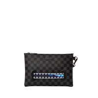 SPRAYGROUND® POUCHETTE THE UNDERCURRENT CROSS-OVER CLUTCH