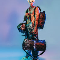 SPRAYGROUND® POUCHETTE THE UNDERCURRENT CROSS-OVER CLUTCH