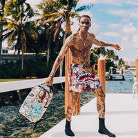 SPRAYGROUND® BACKPACK CHAOS COUNTY BACKPACK