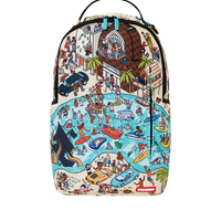 SPRAYGROUND® BACKPACK CHAOS COUNTY BACKPACK