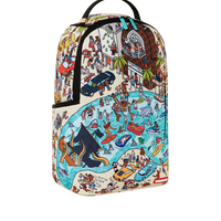 SPRAYGROUND® BACKPACK CHAOS COUNTY BACKPACK