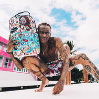 SPRAYGROUND® BACKPACK CHAOS COUNTY BACKPACK