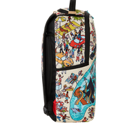 SPRAYGROUND® BACKPACK CHAOS COUNTY BACKPACK