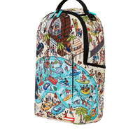 SPRAYGROUND® BACKPACK CHAOS COUNTY BACKPACK