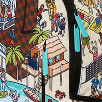 SPRAYGROUND® BACKPACK CHAOS COUNTY BACKPACK