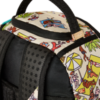 SPRAYGROUND® BACKPACK CHAOS COUNTY BACKPACK