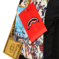 SPRAYGROUND® BACKPACK CHAOS COUNTY BACKPACK
