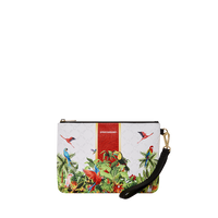 SPRAYGROUND® POUCHETTE FLAWLESS FLIGHT CROSS-OVER CLUTCH