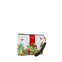 SPRAYGROUND® POUCHETTE FLAWLESS FLIGHT CROSS-OVER CLUTCH