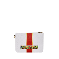 SPRAYGROUND® POUCHETTE FLAWLESS FLIGHT CROSS-OVER CLUTCH