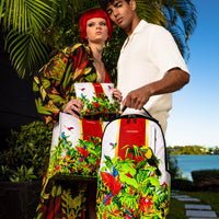 SPRAYGROUND® POUCHETTE FLAWLESS FLIGHT CROSS-OVER CLUTCH