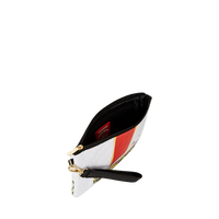 SPRAYGROUND® POUCHETTE FLAWLESS FLIGHT CROSS-OVER CLUTCH