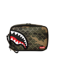 SPRAYGROUND® TOILETRY LASERS BLAZIN TOILETRY BRICKSIDE BAG