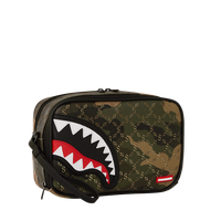 SPRAYGROUND® TOILETRY LASERS BLAZIN TOILETRY BRICKSIDE BAG