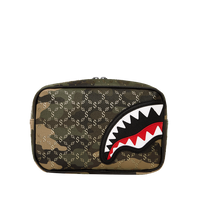 SPRAYGROUND® TOILETRY LASERS BLAZIN TOILETRY BRICKSIDE BAG