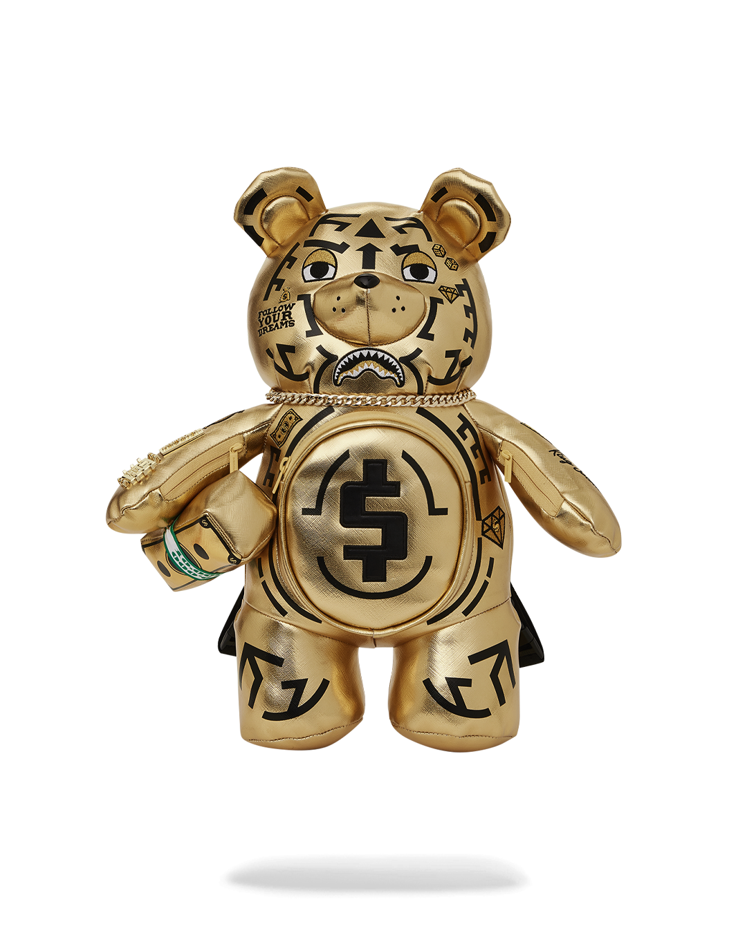 A.I.8 AFRICAN INTELLIGENCE PATH TO THE FUTURE II MEDIUM MONEYBEAR