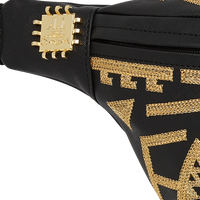 SPRAYGROUND® CROSSBODY A.I.8 AFRICAN INTELLIGENCE PATH TO THE FUTURE II SAVVY CROSSBODY