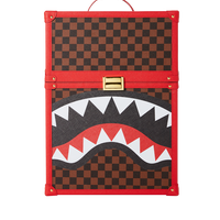 SPRAYGROUND® BACKPACK ALL OR NOTHING SHARKS IN PARIS CHATURANGA SHARK 1900 BACKPACK