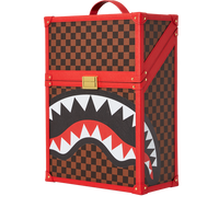 SPRAYGROUND® BACKPACK ALL OR NOTHING SHARKS IN PARIS CHATURANGA SHARK 1900 BACKPACK