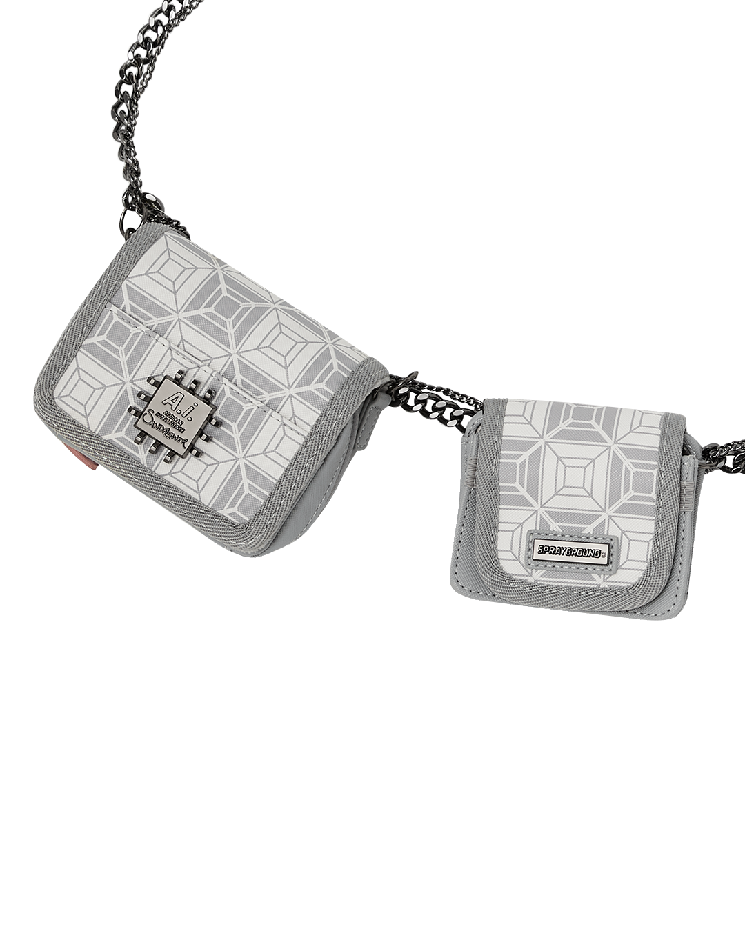 ＣＩＡ A.I.8 AFRICAN INTELLIGENCE THE LEADER WITHIN BACKPACK (DLXV