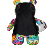 SPRAYGROUND® BACKPACK STEADY TRIPPIN MONEYBEAR TEDDYBEAR BACKPACK