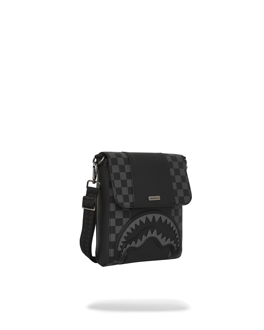 Sprayground Cross-body Bag in Black