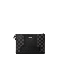 SPRAYGROUND® POUCHETTE RACEWAY SHADOW PHANTOM CROSSOVER CLUTCH