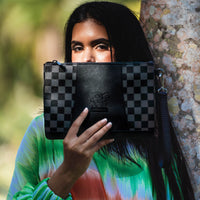 SPRAYGROUND® POUCHETTE RACEWAY SHADOW PHANTOM CROSSOVER CLUTCH