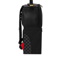 SPRAYGROUND® BACKPACK RACEWAY SHADOW PHANTOM HALF BOX BACKPACK (DLXV)