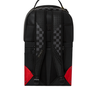 SPRAYGROUND® BACKPACK RACEWAY SHADOW PHANTOM HALF BOX BACKPACK (DLXV)
