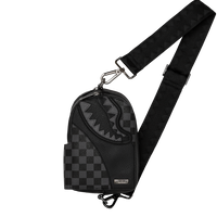 SPRAYGROUND® SLING RACEWAY SHADOW PHANTOM BACKPACK SLING