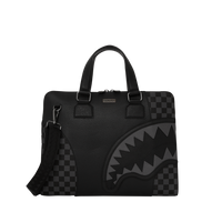 SPRAYGROUND® BRIEFCASE RACEWAY SHADOW PHANTOM ATTACHÉ