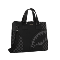 SPRAYGROUND® BRIEFCASE RACEWAY SHADOW PHANTOM ATTACHÉ