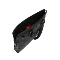 SPRAYGROUND® BRIEFCASE RACEWAY SHADOW PHANTOM ATTACHÉ