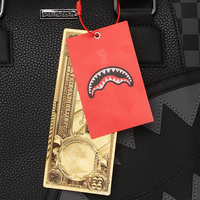 SPRAYGROUND® BRIEFCASE RACEWAY SHADOW PHANTOM ATTACHÉ