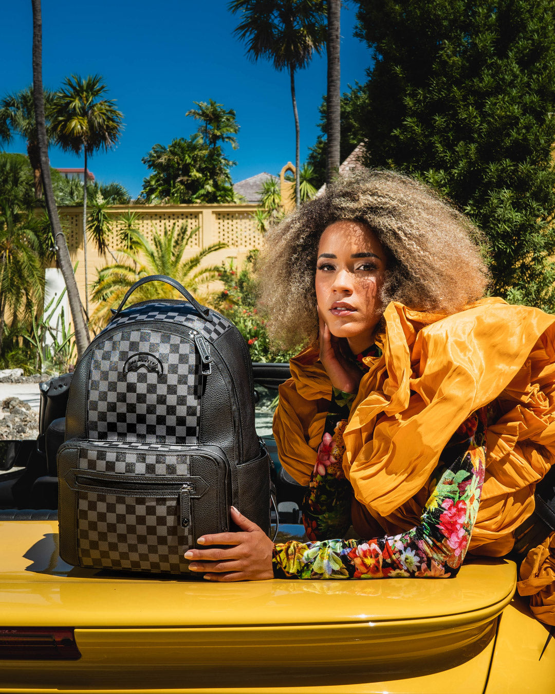 Lv sprayground 2025 backpack