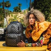 SPRAYGROUND® BACKPACK RACEWAY SHADOW PHANTOM CARGO BACKPACK