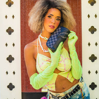 SPRAYGROUND® POUCH RACEWAY SHADOW PHANTOM POUCH