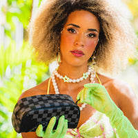 SPRAYGROUND® POUCH RACEWAY SHADOW PHANTOM POUCH