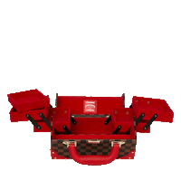 SPRAYGROUND® JEWELRY CASE ALL OR NOTHING SHARKS IN PARIS JEWELRY CASE