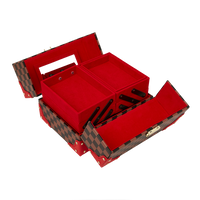 SPRAYGROUND® JEWELRY CASE ALL OR NOTHING SHARKS IN PARIS JEWELRY CASE